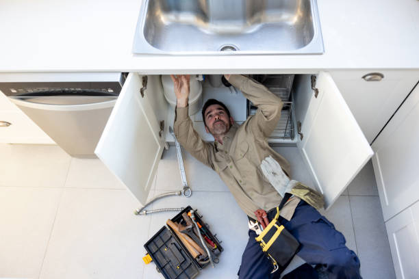Water Softener Installation in Mayo, MD